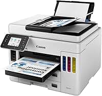 Canon MULTIFUNCIONAL TANQUE DE TINTA MEGA TANK GX7010 45/25PPM WI, padrao