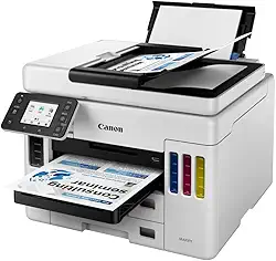 Canon MULTIFUNCIONAL TANQUE DE TINTA MEGA TANK GX7010 45/25PPM WI, padrao