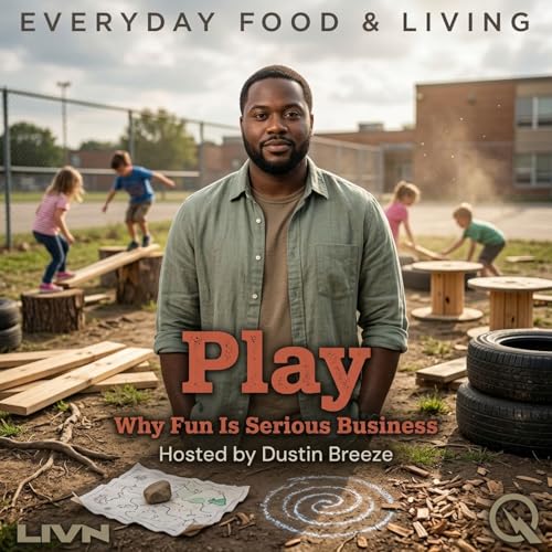 Play - The Lost Art of Doing Nothing Useful Podcast Por  arte de portada