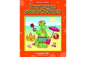 Dear Dragon Goes to the Beach: A Pen Pal Tale