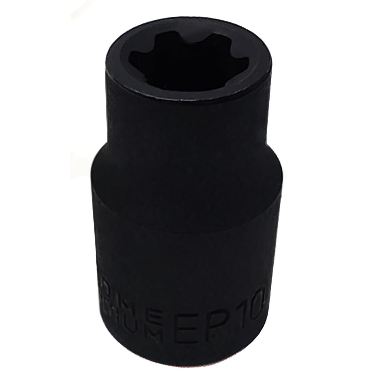 EP Socket EP10, 3/8” drive Female External E-Torx Plus Socket, High Deformation Prevention Puller Tool