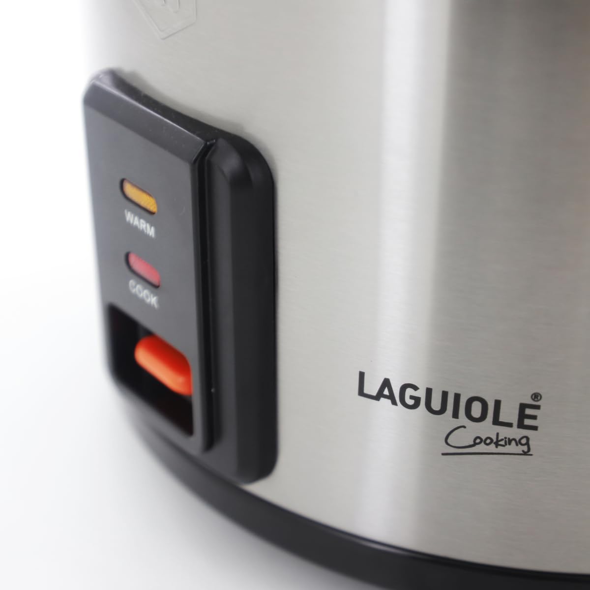 Cuiseur riz inox 1,5L - 8 tasses