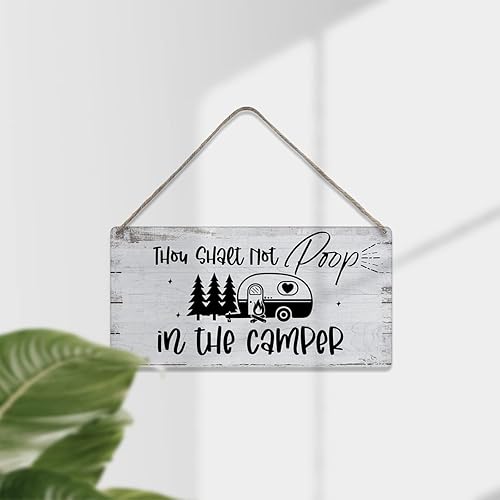 Vista 41 de MIGUMUTU Letrero de madera con texto en inglés "Behind You All Your Memories Before You All Your Dreams