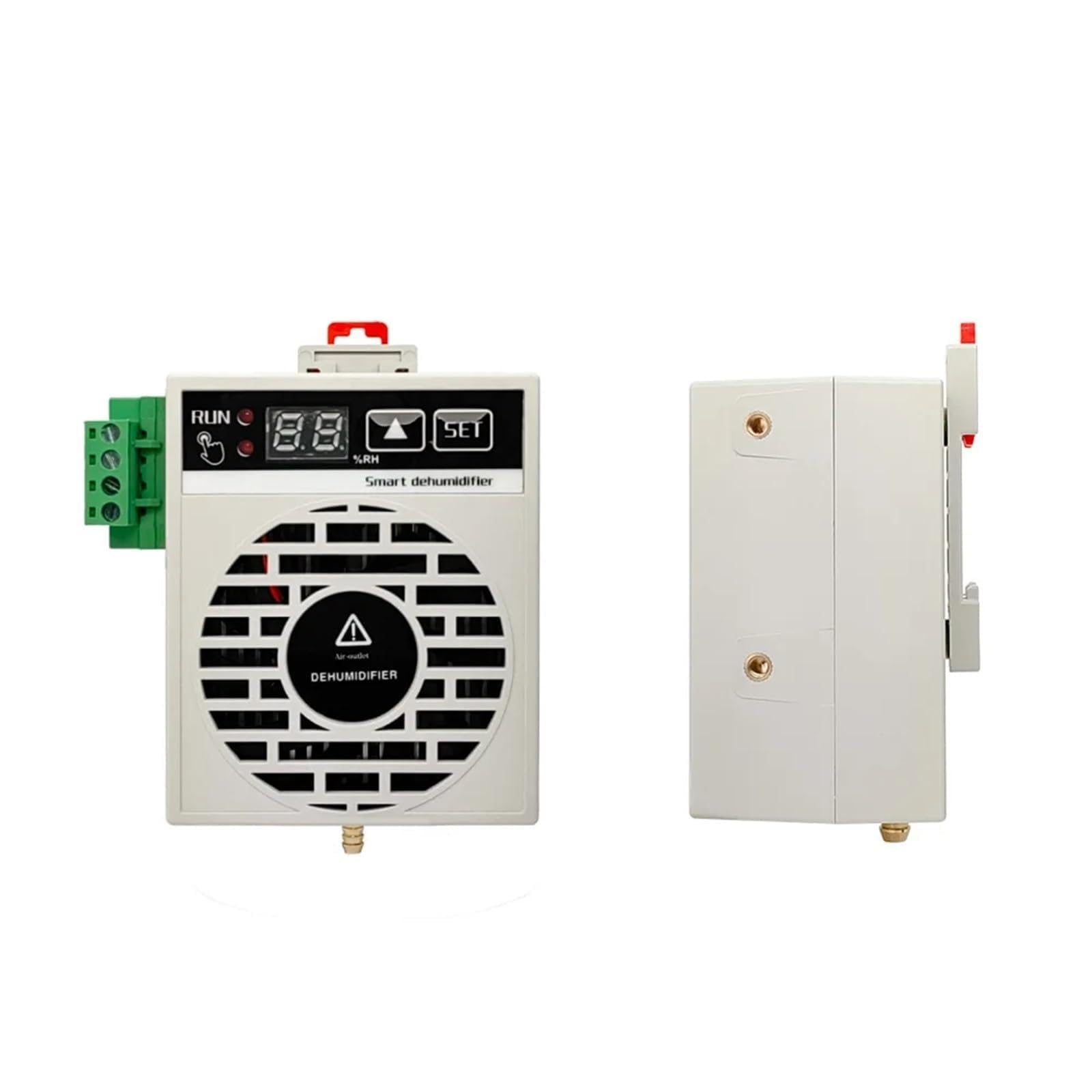 Mini deshumidificador inteligente, armario eléctrico, caja de distribución Industrial, deshumidificador Semiconductor, 1 ud.(CZCS880-AC220)