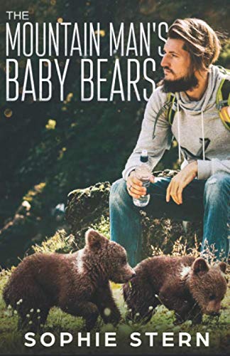 Cover of The Mountain Man's Baby Bears