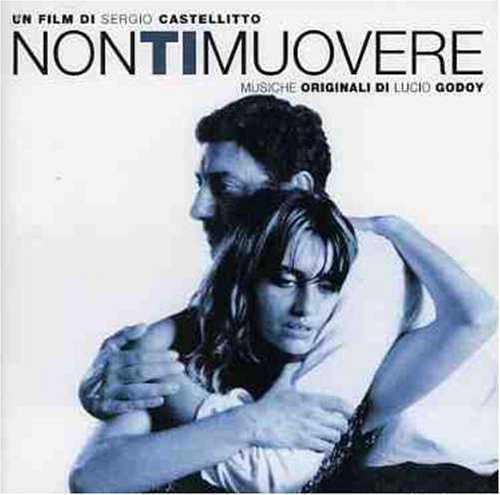 Non Ti Muovere [Audio CD]