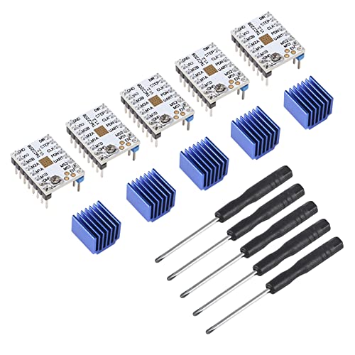 AOICRIE 5 Stück TMC2208 V1.2 Stepper Treiber