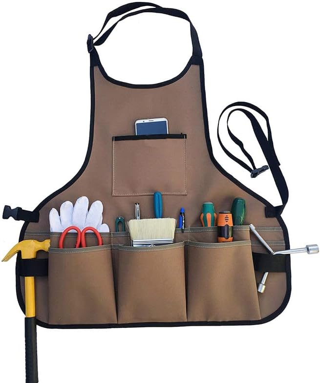 garden apron garden tool apron work apron