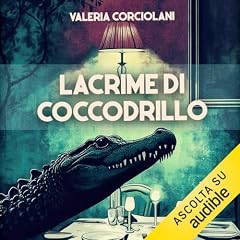 Lacrime di coccodrillo copertina
