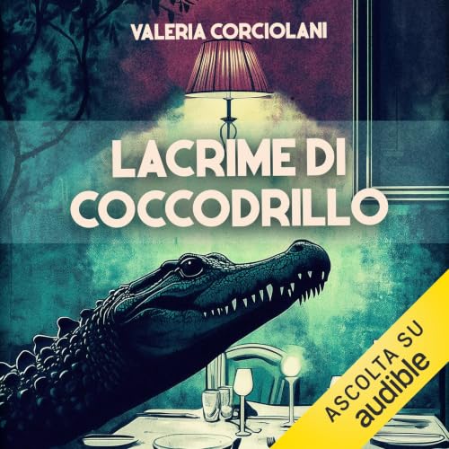 Lacrime di coccodrillo copertina