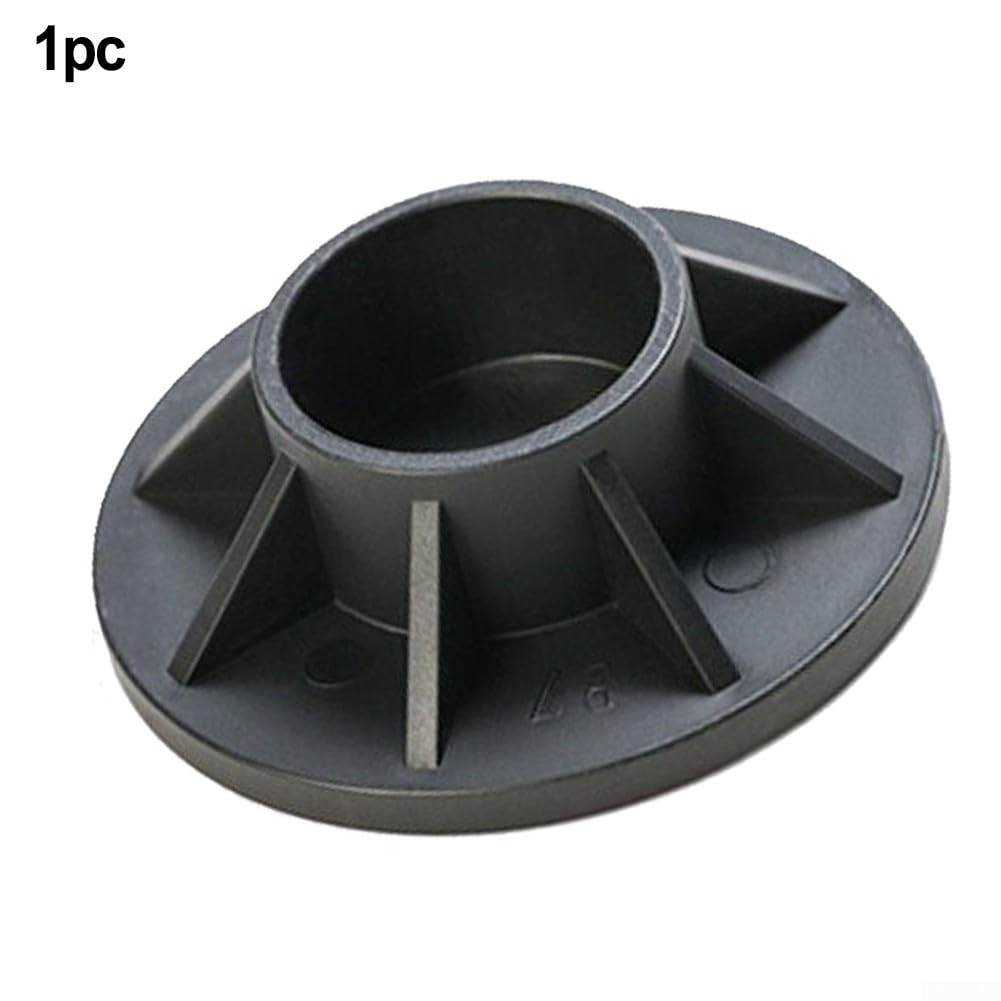 Ersatz-Beinendkappen Für Intex 25021 Metallrahmen-Pools – 4 Stück, Kompatibel Mit 3x76 Cm Bis 3,6x99 Cm