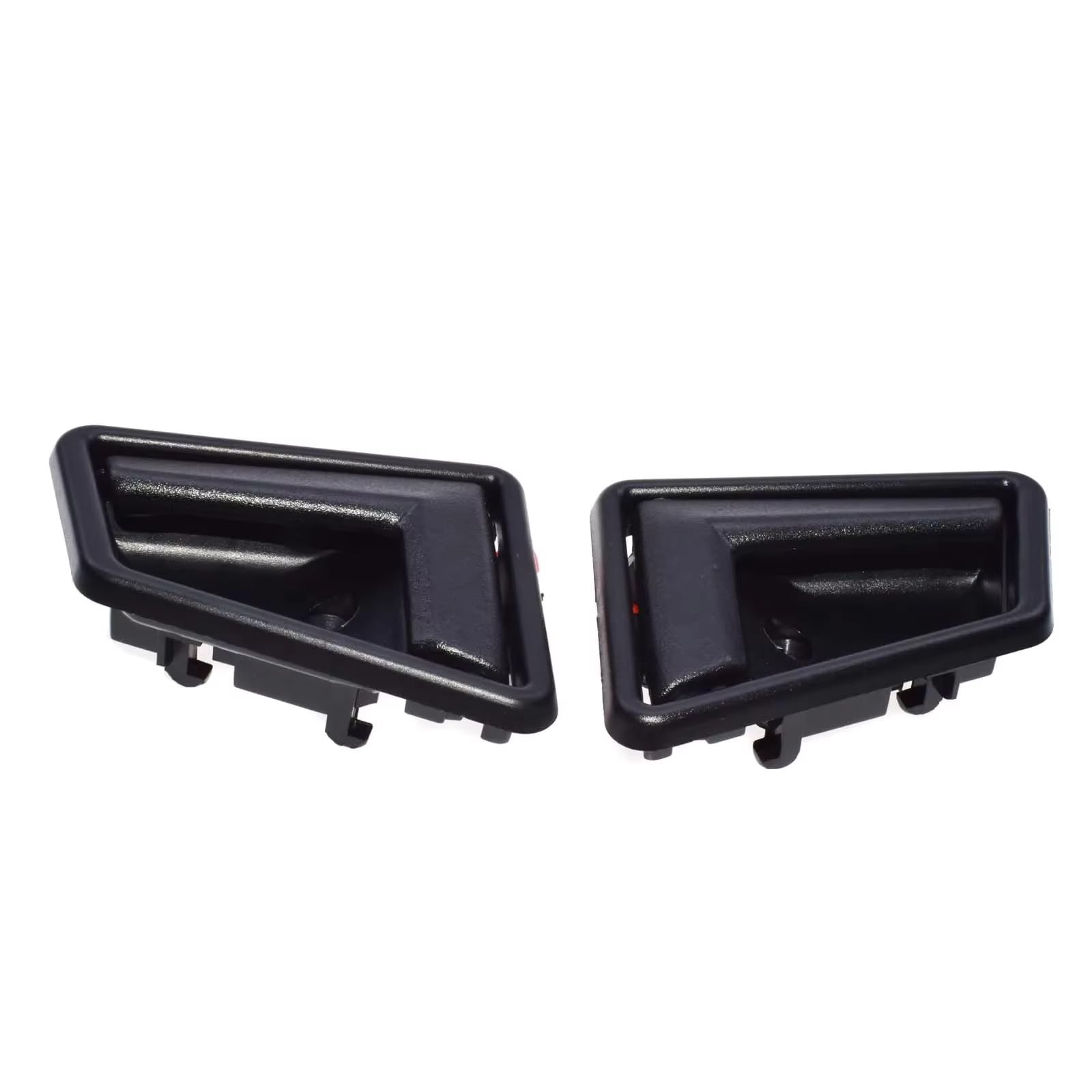 RAVTAKL Interior Door Pull Handle Compatible with Geo for Tracker 1989 1990 1991 1992 1993 1994 1995 1996 1997 Car Interior Inner Door Handles Replace