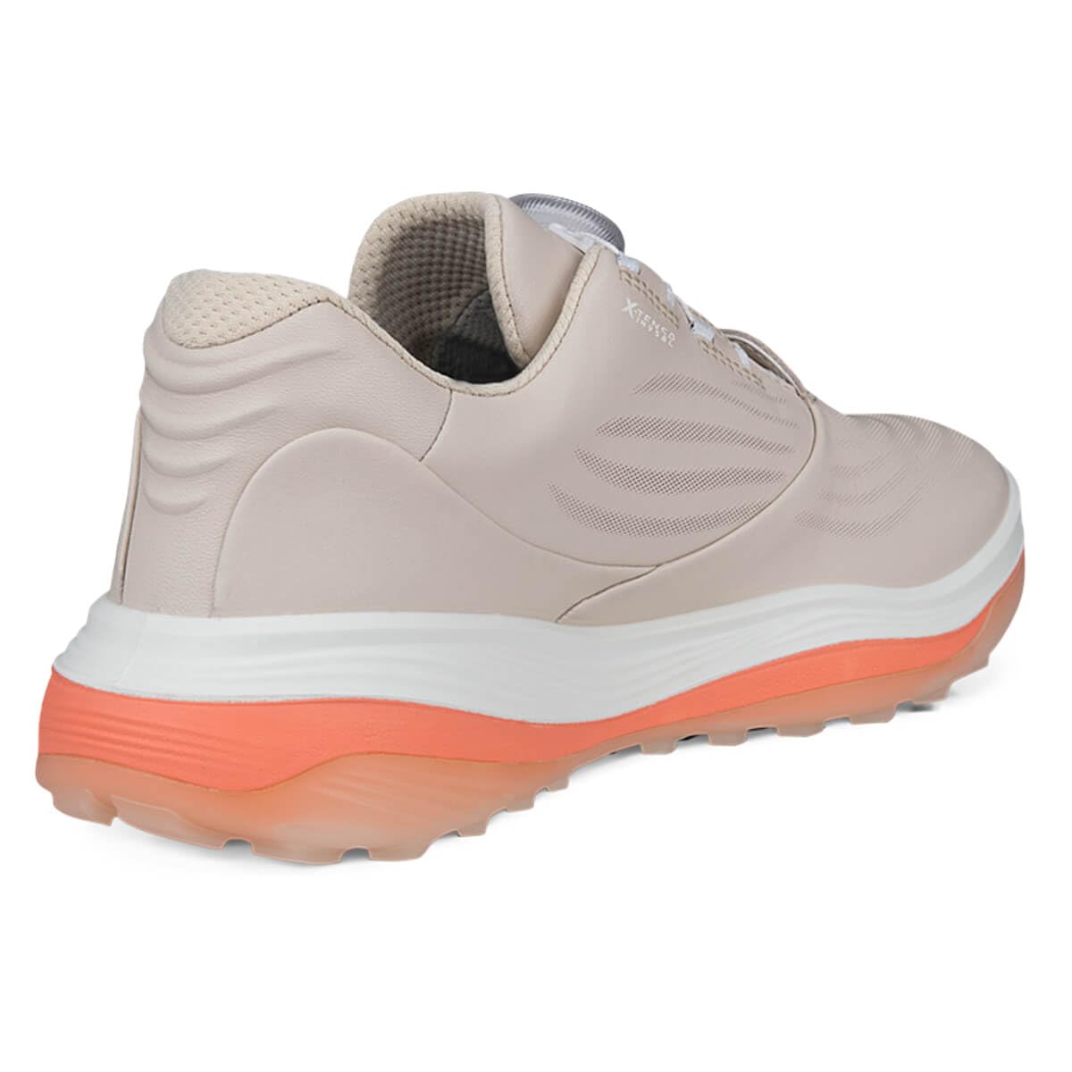 ECCO Lt1 Boa Hybrid - Zapatos de Golf Impermeables para Mujer