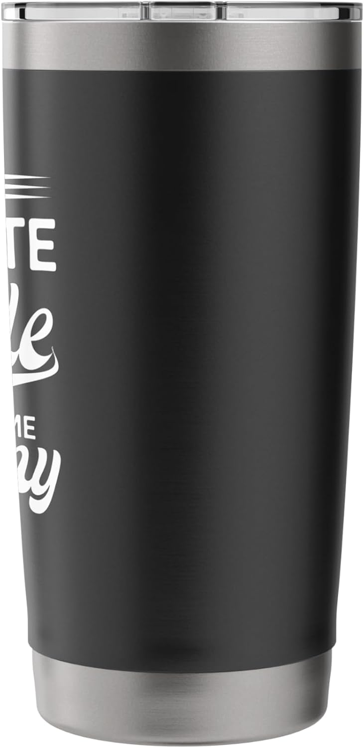 My Favorite People Call Me Mommy Stainless Steel Insulated Tumbler - Image 2