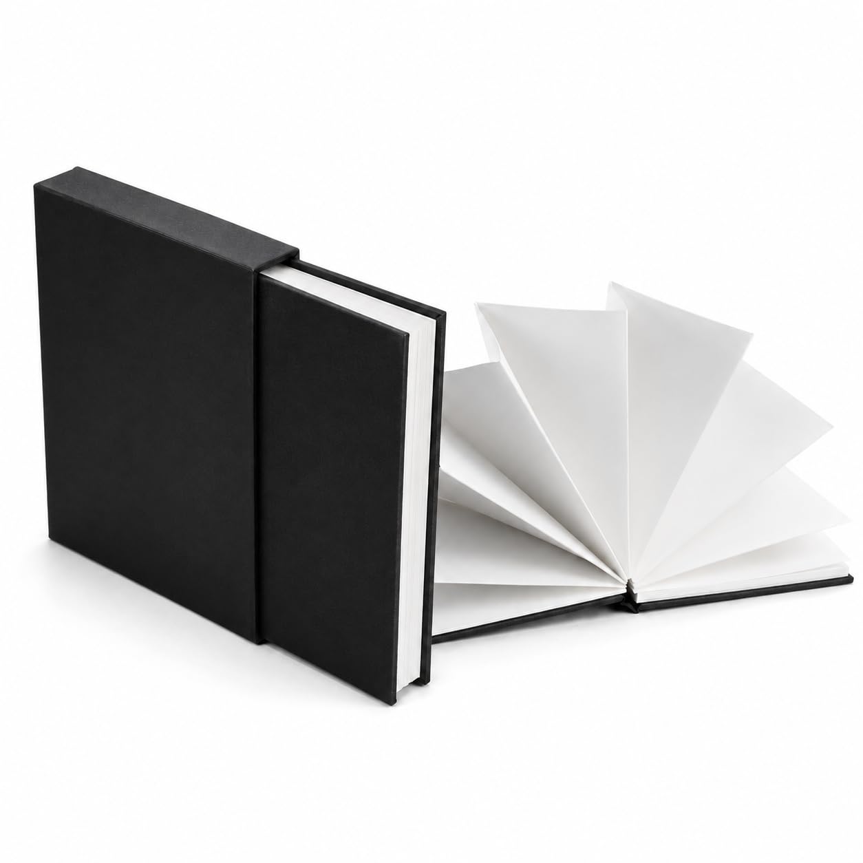 Seawhite Concertina - Cuaderno de bocetos A4