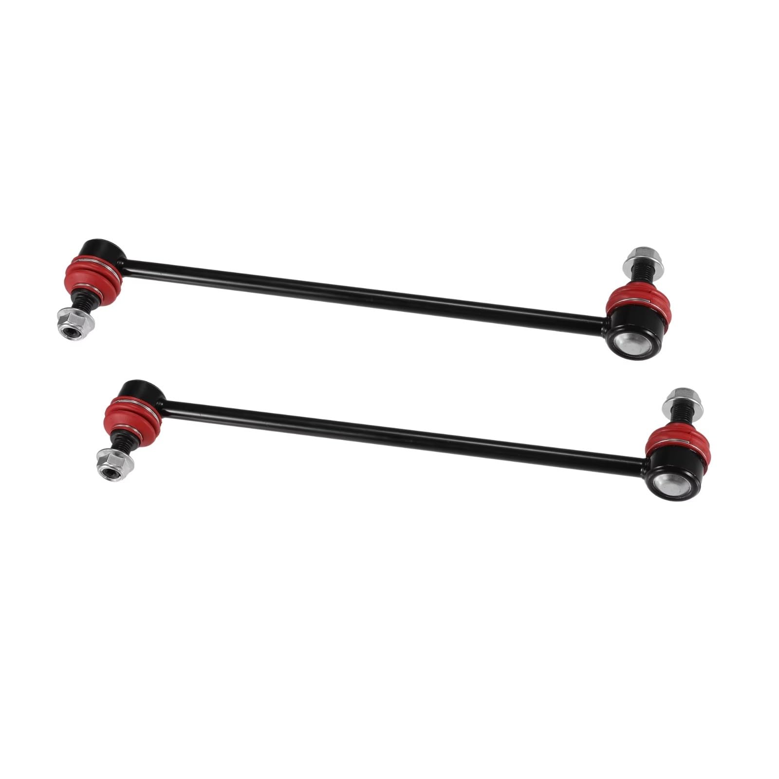 2 Piezas de bieletas de Barra estabilizadora Delantera K90344 compatibles con Toyota para Venza 2009-2015, Highlander 2001-2017 y Solara 2004-2008.