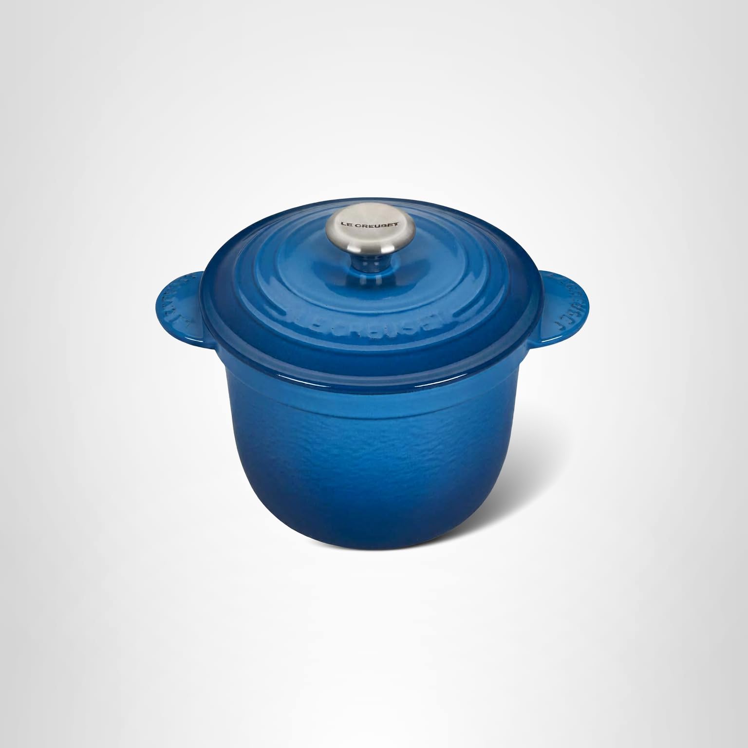 LE CREUSET ブルー　26 Amazon.com: Le Creuset Enameled Cast Iron Signature Round Dutch