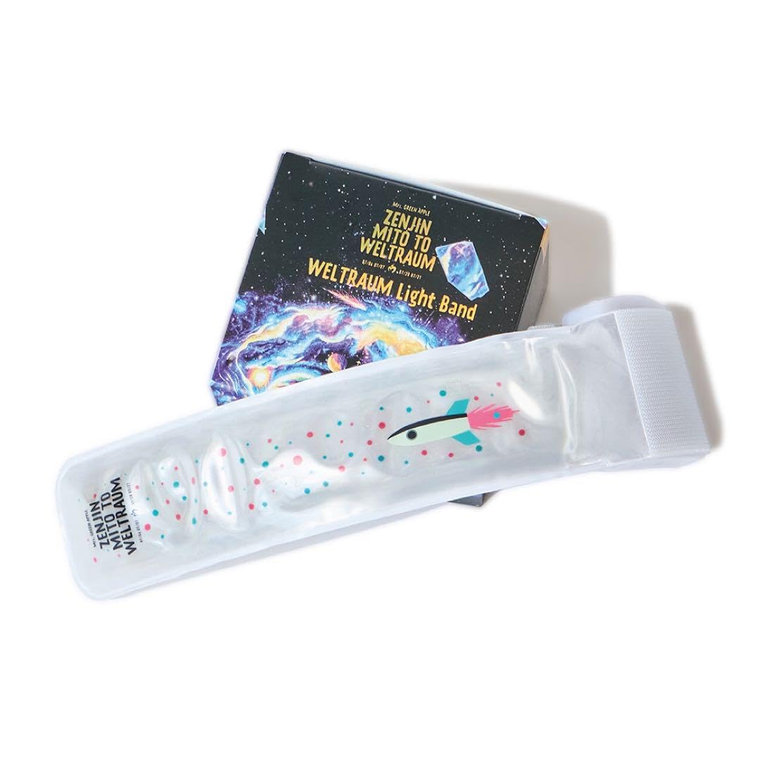 要説明！ゼンジン WELTRAUM Light Band ライトバンド 要説明！ゼンジン WELTRAUM Light Band ライトバンド - SANDALCASA 日本