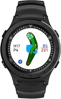 Voice Caddie ボイスキャディ 正規品 ゴルフウォッチ GPS ゴルフナビ A3 エースリー 2023 腕時計型GPS距離測定器 」 ブラック