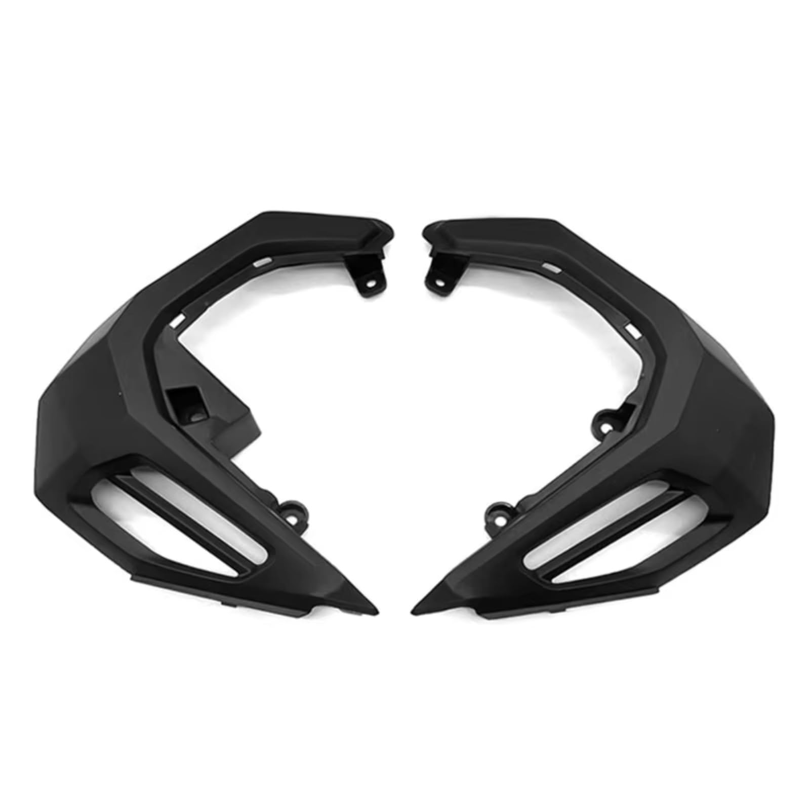 Motorrad-Flügelspoiler Für X-ADV750 2021–2024 Aerodynamisches Winglet