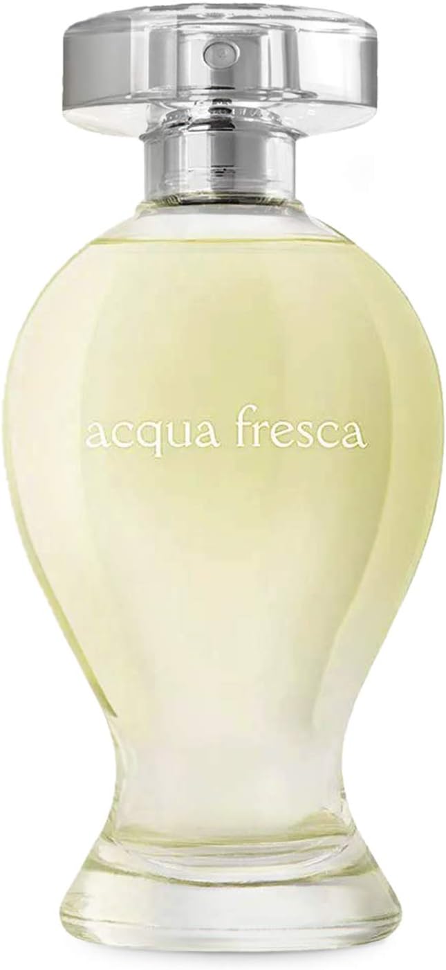 O Boticário Acqua Fresca Boticollection Eau de Toilette | Long-Lasting, Fruity and Citrus Fragrance Perfume for Women, 3.4 Ounce