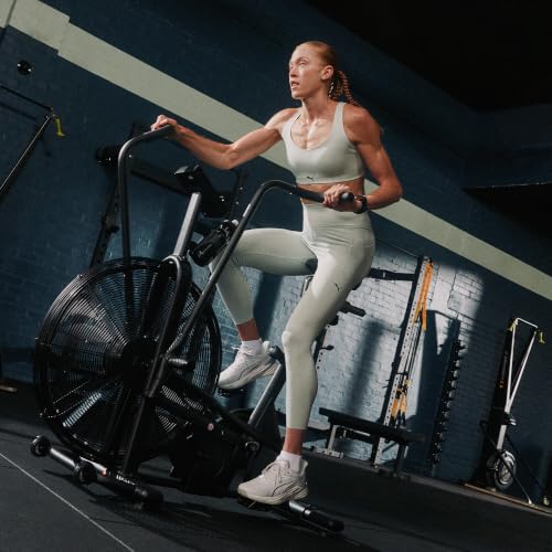 PUMA Brassière de Sport à Maintien élevé PWRMODE Femme 3XL, Créme De Mint Green