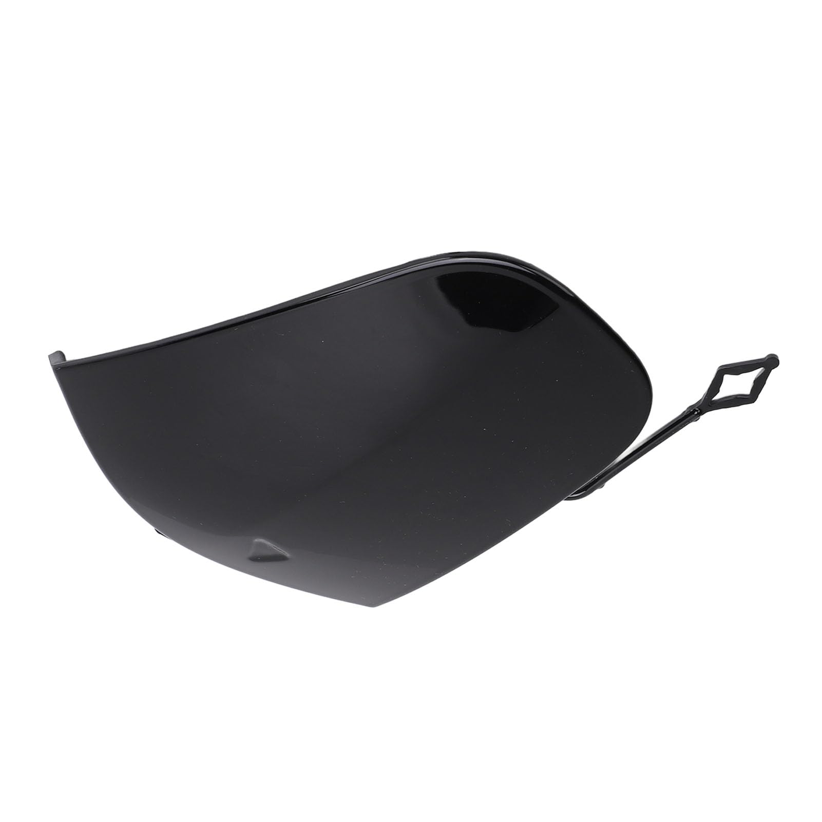 Clubman F54 2014-2017 Tappo Copri Occhiello Gancio di Traino, Copertura Occhiello Gancio di Traino Paraurti Anteriore, 51117376447, 7376447, Realizzato in ABS di Alta qualità,