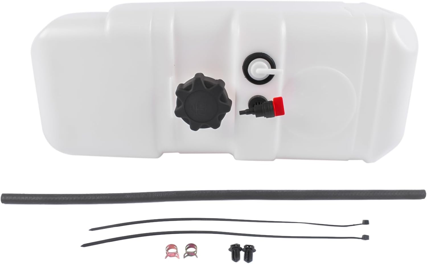 Fuel Tank Kit 1016003 1013970 Replacement for 1992-2015 Kawasaki Club Car DS Golf Cart