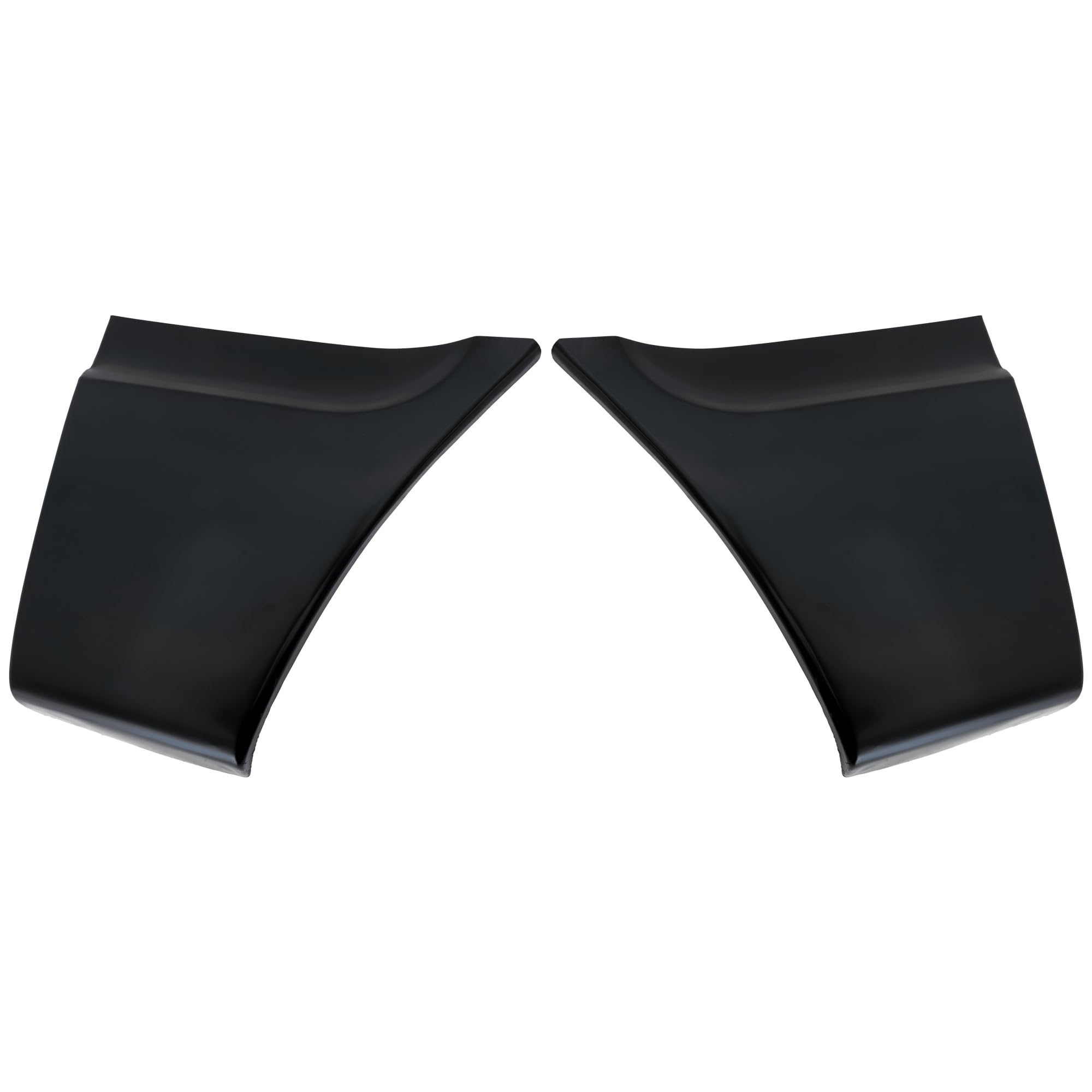 JC Whitney Fender for Chevrolet Blazer 1969-1972 Front Driver and Passenger Side Rear Section Lower