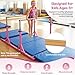 Goplus Double Horizontal Bars, Junior Gymnastic Parallel Bars with 13-Level 33