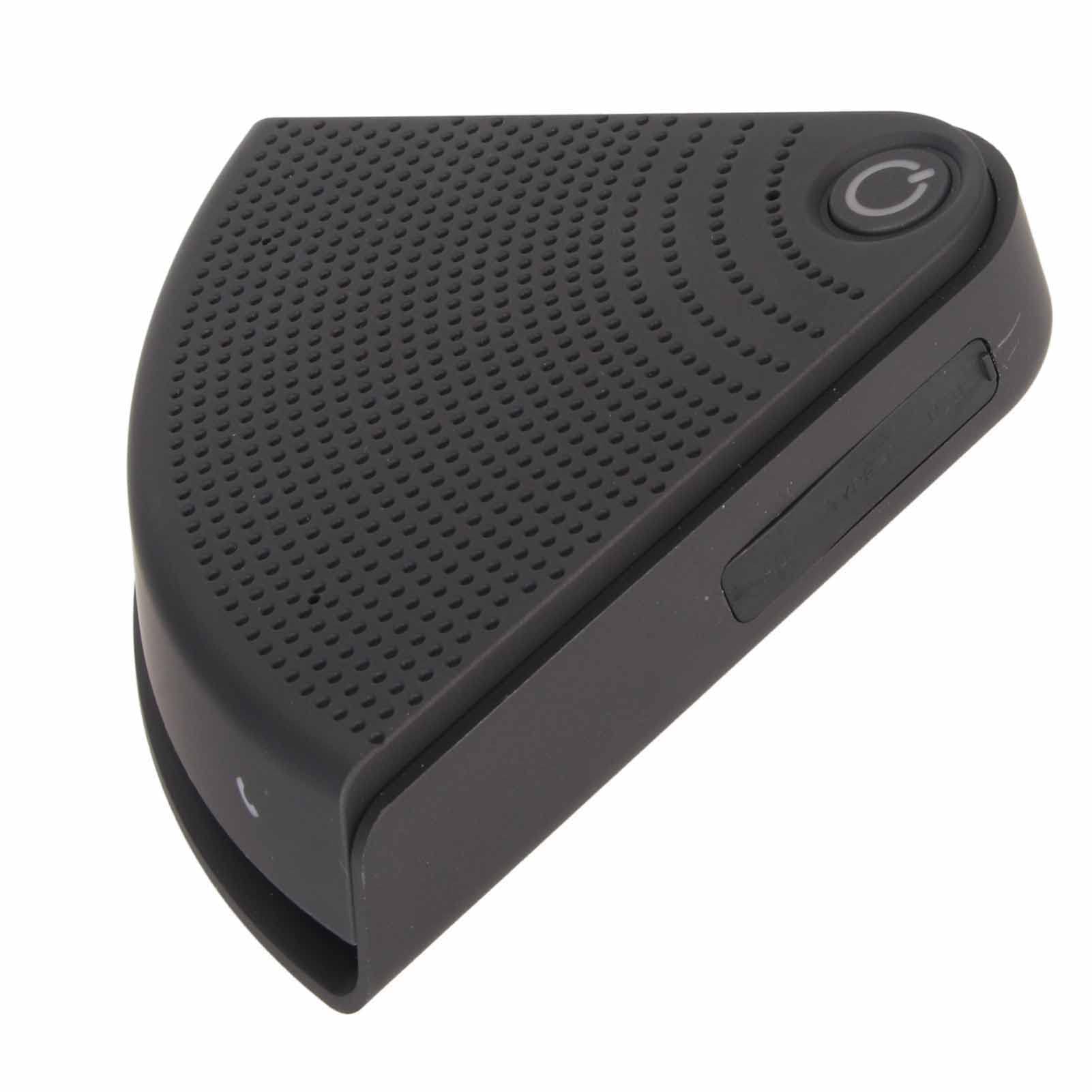 Asixxsix Microfono per Conferenza, Microfono Omnidirezionale con Riduzieone del Rmore con Doppia modalithà Cablata, Usb per Conferenza per Riunioni Online, Registrazione, Chat