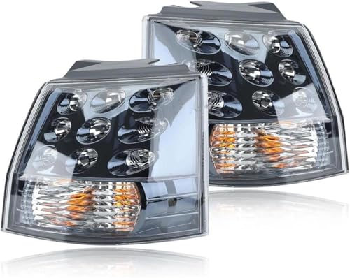 Luces de freno traseras Mitsubishi Outlander EX piloto exterior con bombilla visibilidad lluvia