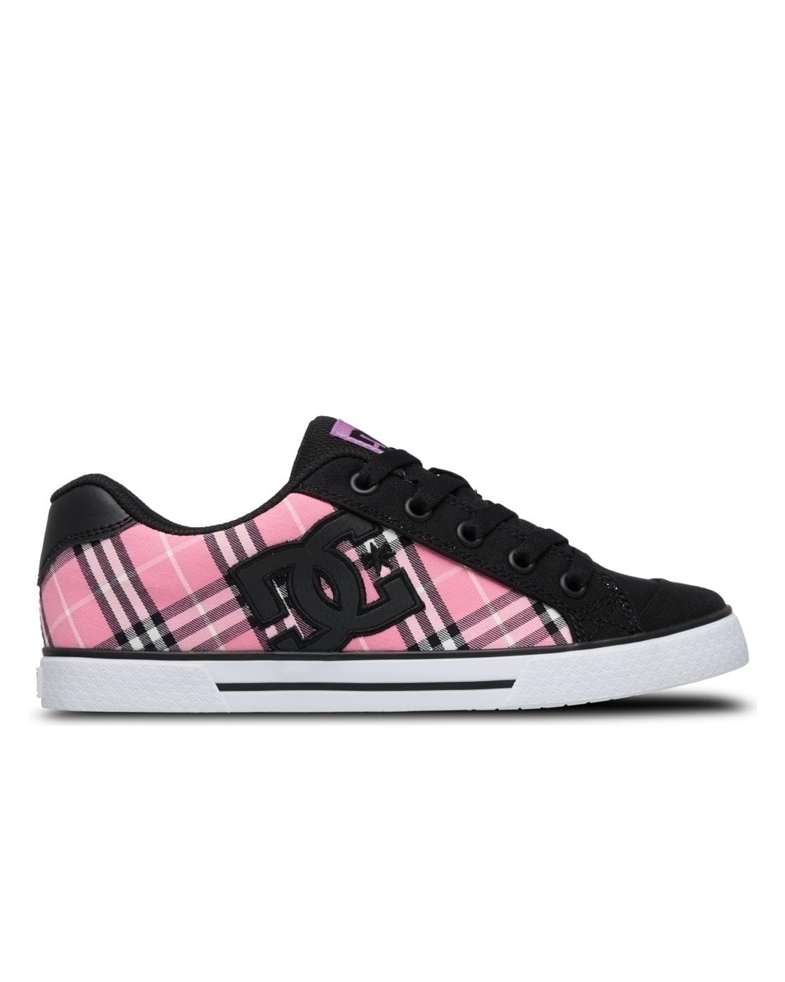 DC Shoes Scarpe da Skate Casual Basse Chelsea da Donna