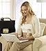 Medela Easy Expression Hands-Free Bustier, Medium, White