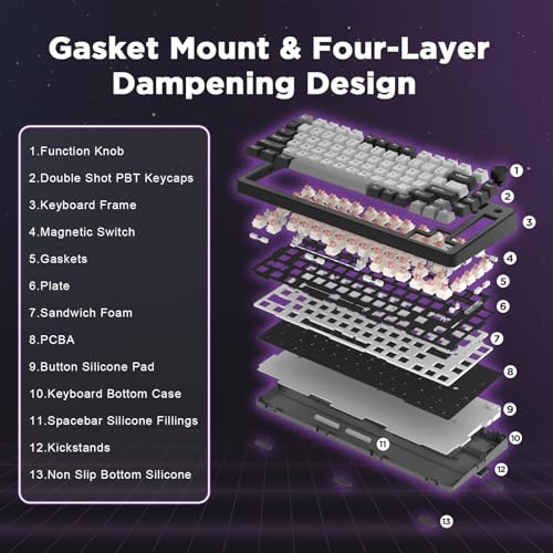 Amazon.com: YUNZII MECHANICAL KEYBOARD: All deals