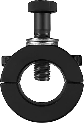 Miniatura 6 de Abrazadera de barra de acoplamiento del estabilizador de dirección (tubo de diámetro exterior de 1-38") se adapta a Jeep Wrangler JK TJ XJ ZJ MJ