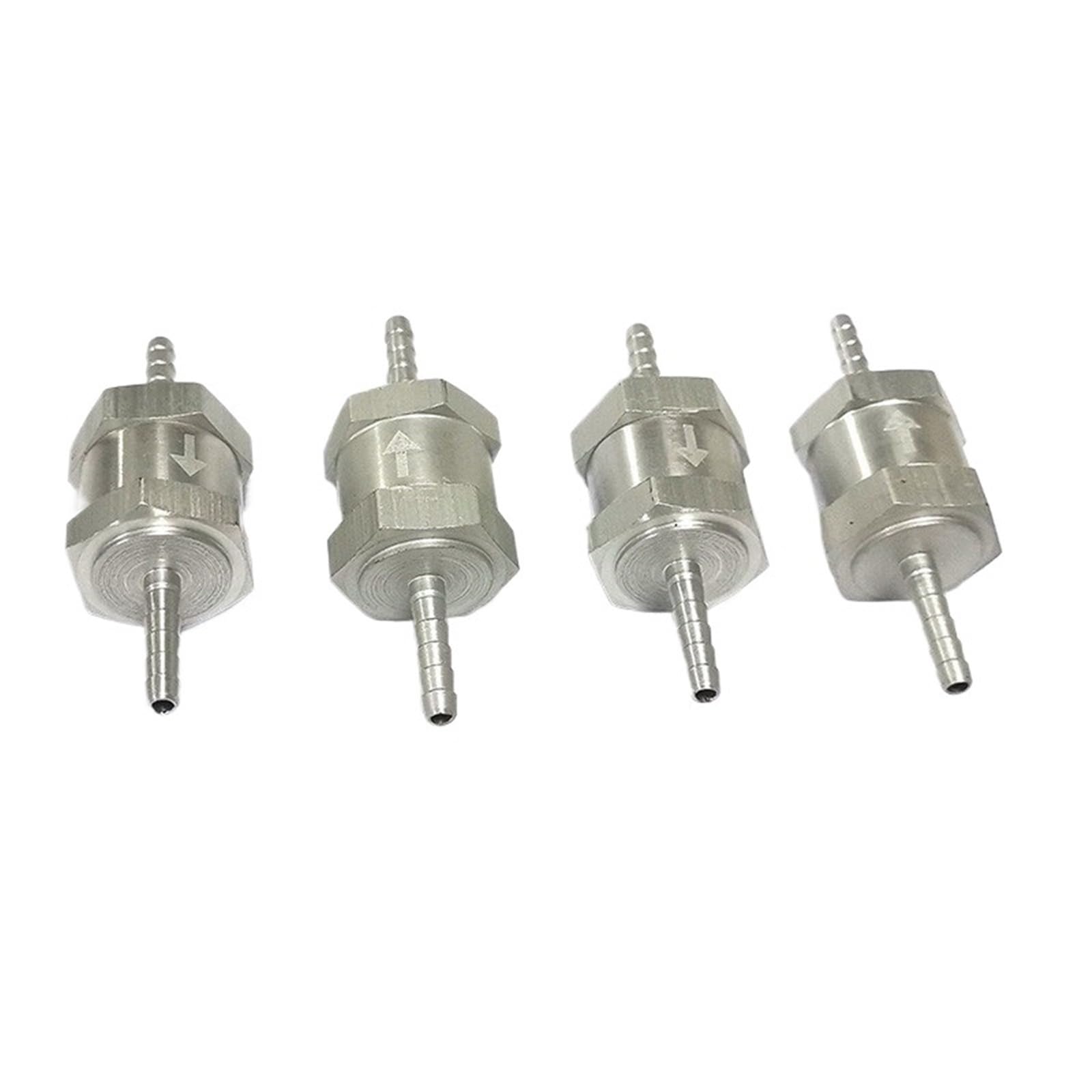 Uyzndkvsi 12Mm 1Pcs 4Mm 6Mm 8Mm 10Mm 1-Way Check Valve Non Return(12Mm)