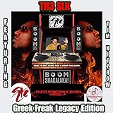  Greek Freak Legacy Edition