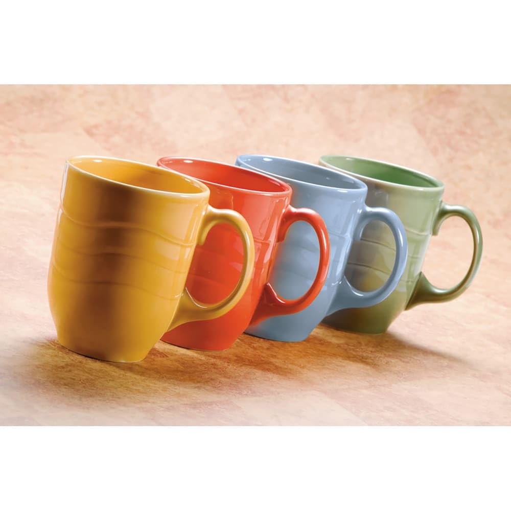 Boelter Brands NCAA West Virginia Mountaineers Silicone Lid