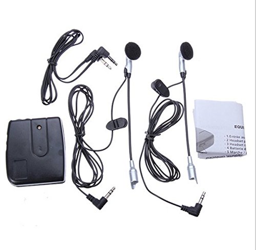 VR2 Plus Motorrad Intercom - Bluetooth Headset Mit 500m Reichweite