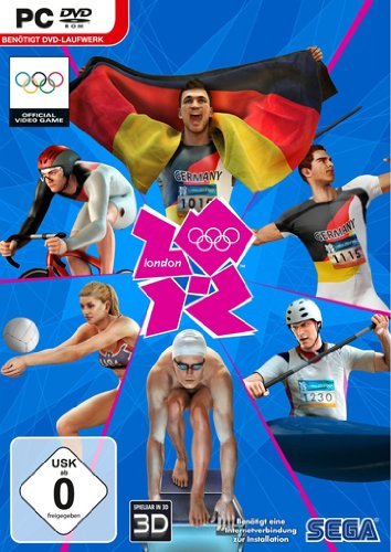 Preisvergleich Produktbild London 2012: Das offizielle Videospiel der Olympischen Spiele