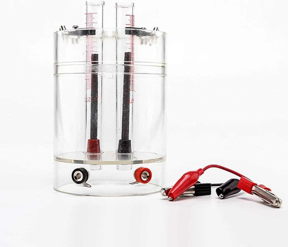 Water Electrolysis Apparatus Electrolyte Tester Chemistry Experiment