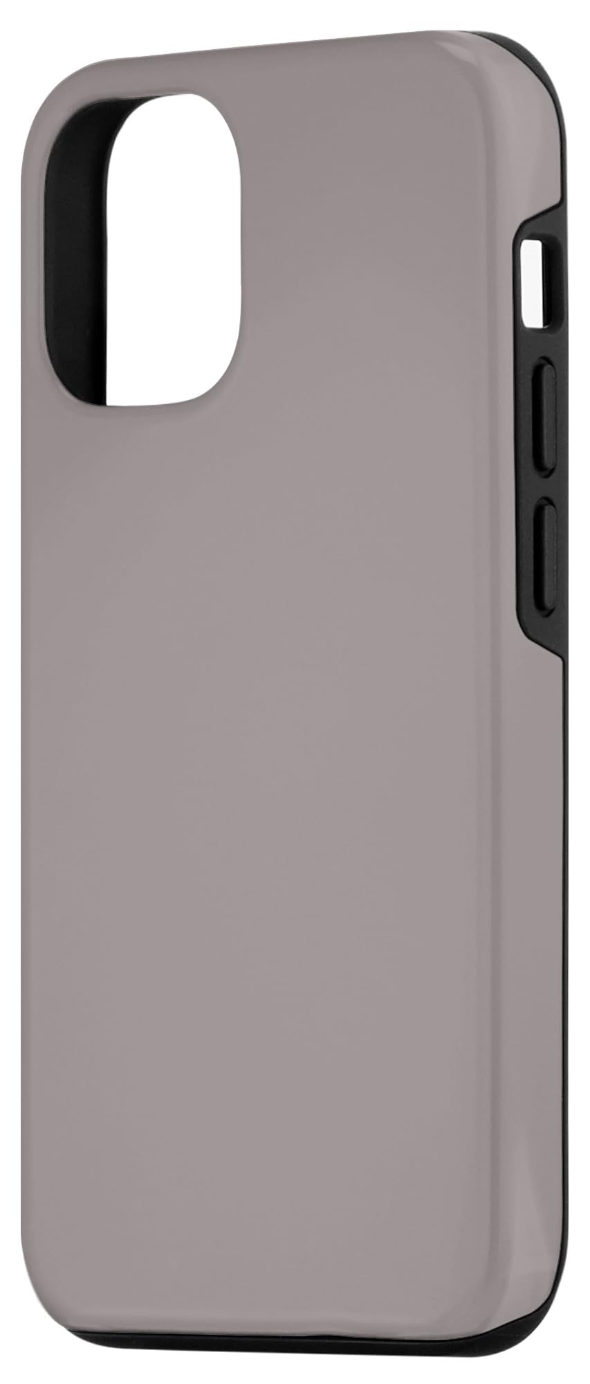 Taupe grey Case for iPhone 15 - Image 2