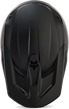 FOX V1 Solid Motocross Helmet