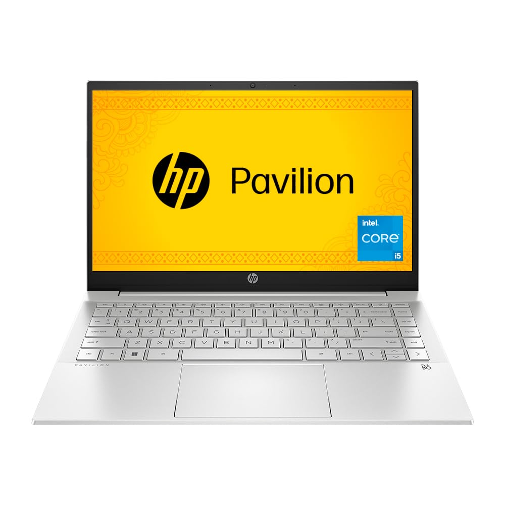 HP Pavilion, 12th Gen Intel Core i5-1235U, 16GB DDR4, 512GB SSD, 14-inch(35.6cm), IPS, FHD Laptop, Intel Iris Xe Graphics, Backlit KB, 720p HD camera (Win 11, Office 21, Silver, 1.41kg) dv2014TU (B0B1M9HYBT) Amazon Price History, Amazon Price Tracker