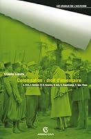Colonisation : droit d'inventaire 2200264348 Book Cover