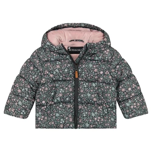 Image of Rothschild Girls' Ski Jacket and Snowbib Snowsuit Set
