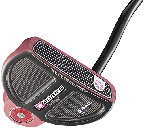 Amazon | ODYSSEY(オデッセイ) パター O-WORKS PINK パター 2-BALL