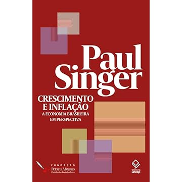 Capa do livro Crescimento e inflação: A economia brasileira em perspectiva: 6
