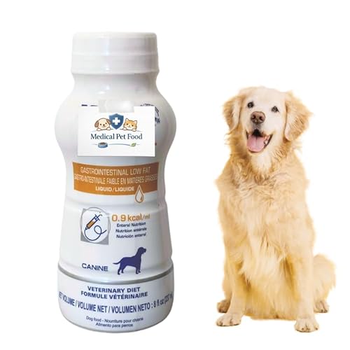 犬用 消化器サポート 低脂肪 リキッド 237mL×4本」の人気商品一覧